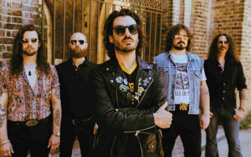 Green Lung anuncia su nuevo disco de metal ocultista Necropolitan