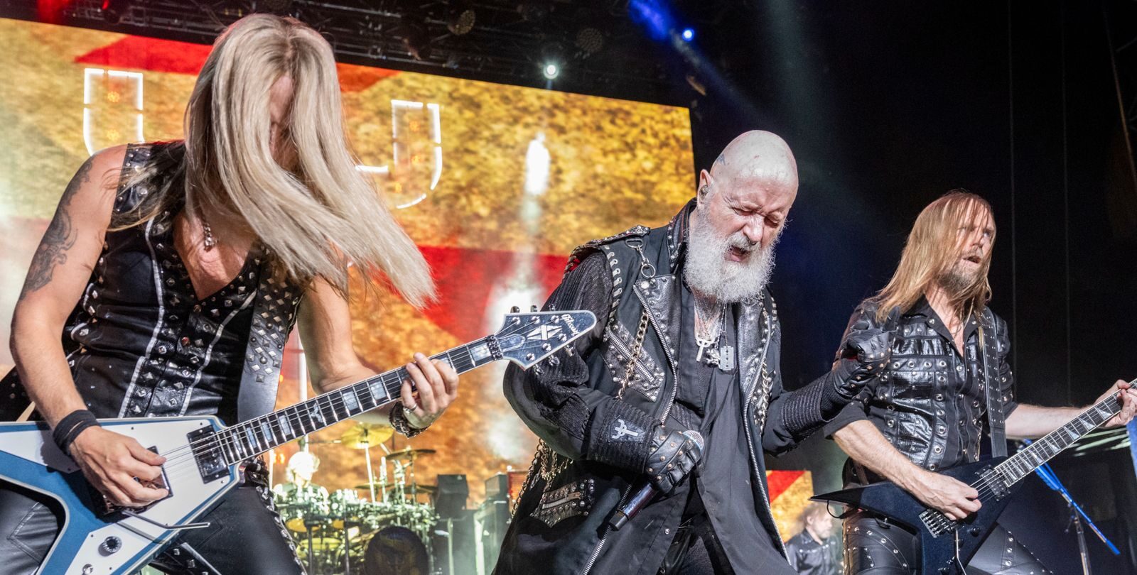 Judas Priest transporta Londres a la era dorada del metal