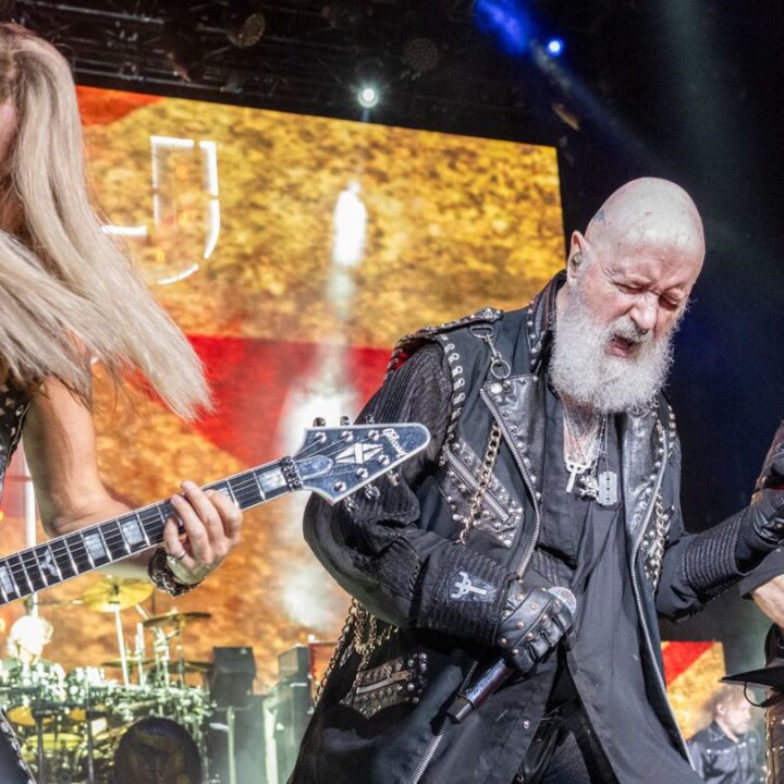 Judas Priest transporta Londres a la era dorada del metal