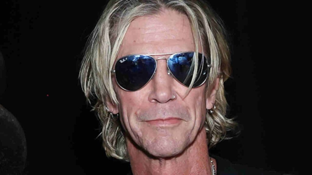 Duff McKagan se convierte en miembro honorario de Motörhead