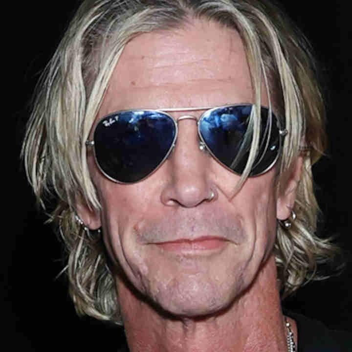 Duff McKagan se convierte en miembro honorario de Motörhead