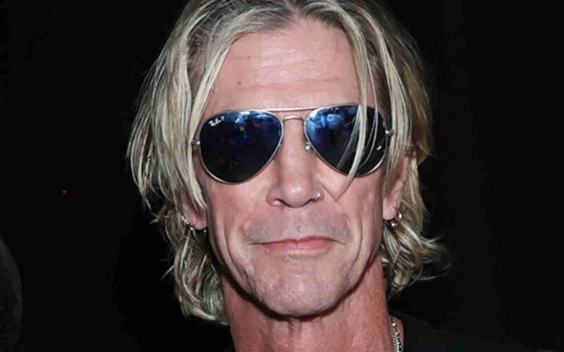 Duff McKagan se convierte en miembro honorario de Motörhead