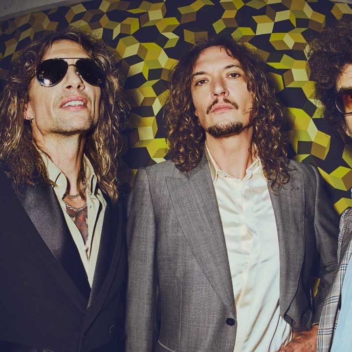 The Darkness anuncia un esperado disco recopilatorio y concierto