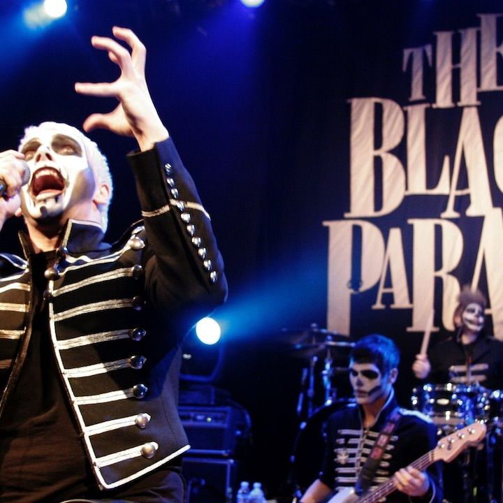 My Chemical Romance conquisto la historia del rock con The Black Parade