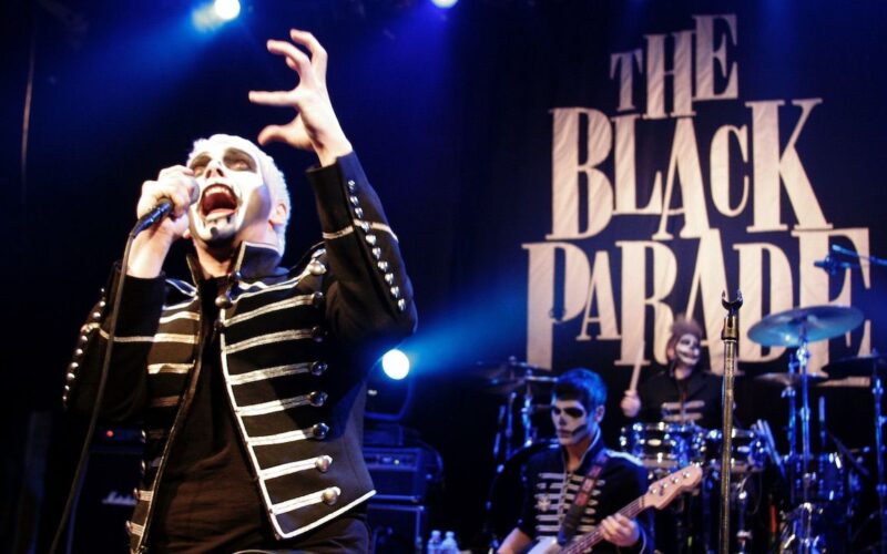 My Chemical Romance conquisto la historia del rock con The Black Parade