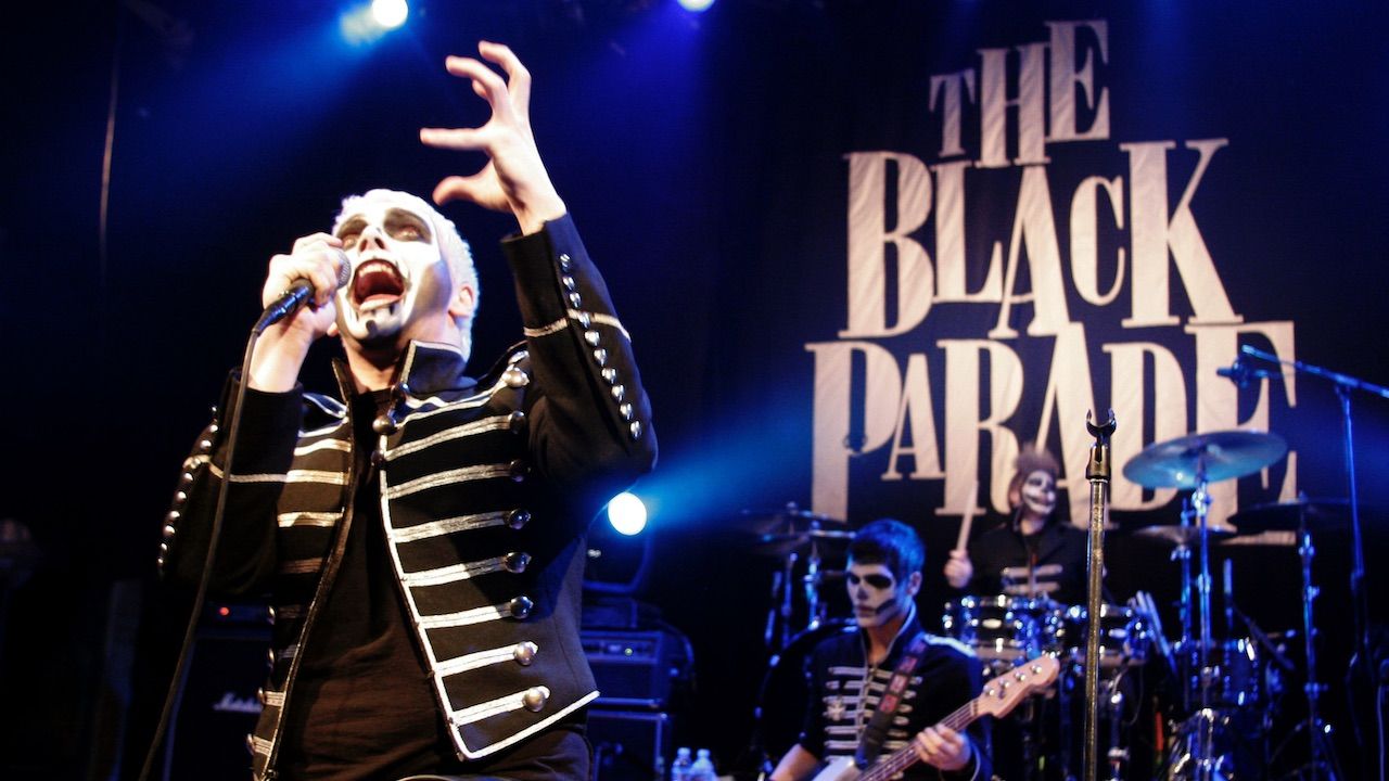 My Chemical Romance conquisto la historia del rock con The Black Parade