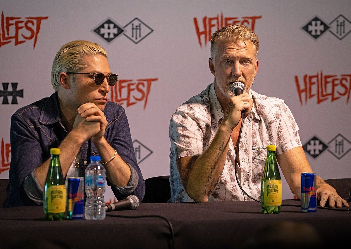 Queens of the Stone Age anuncia Perfecth, su nuevo álbum