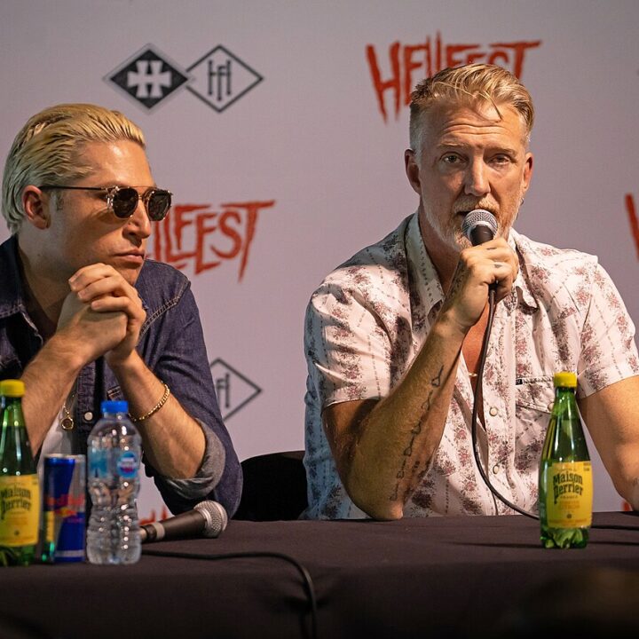 Queens of the Stone Age anuncia Perfecth, su nuevo álbum