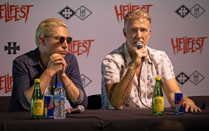 Queens of the Stone Age anuncia Perfecth, su nuevo álbum