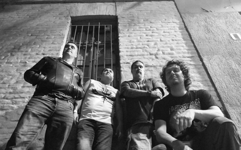 racimo estrena el videoclip de ‘the landing’, sencillo que da nombre a su cuarto álbum
