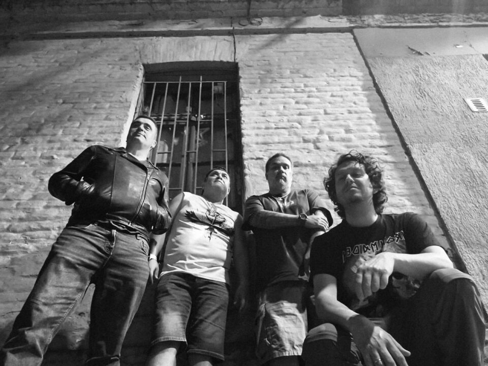 racimo estrena el videoclip de ‘the landing’, sencillo que da nombre a su cuarto álbum