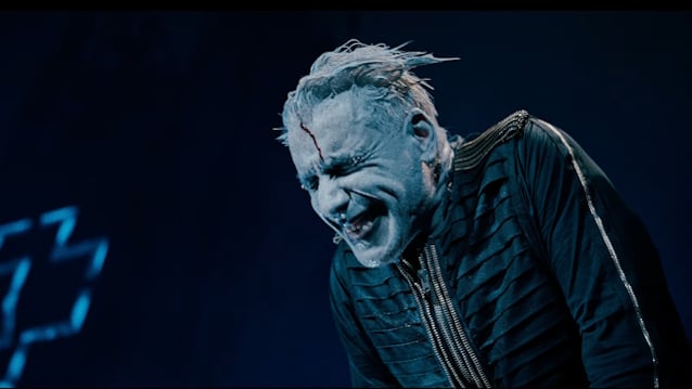 Rammstein lleva su impactante concierto a los cines de todo el mundo