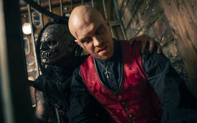 Dominum conquista la escena del metal con su propuesta apocalíptica