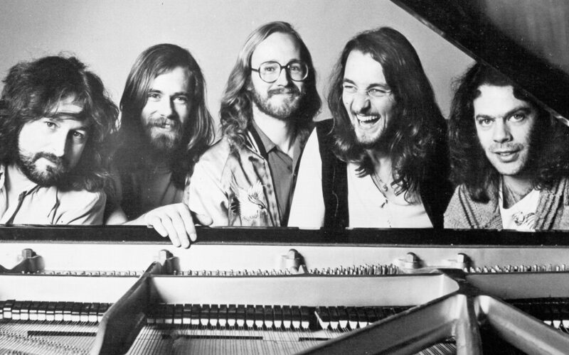 Supertramp recuerda las tensiones y el legado de Roger Hodgson