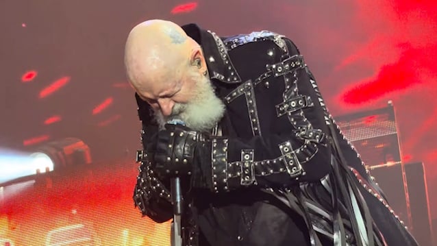 Rob Halford y Ian Hill apoyan nueva iniciativa solidaria