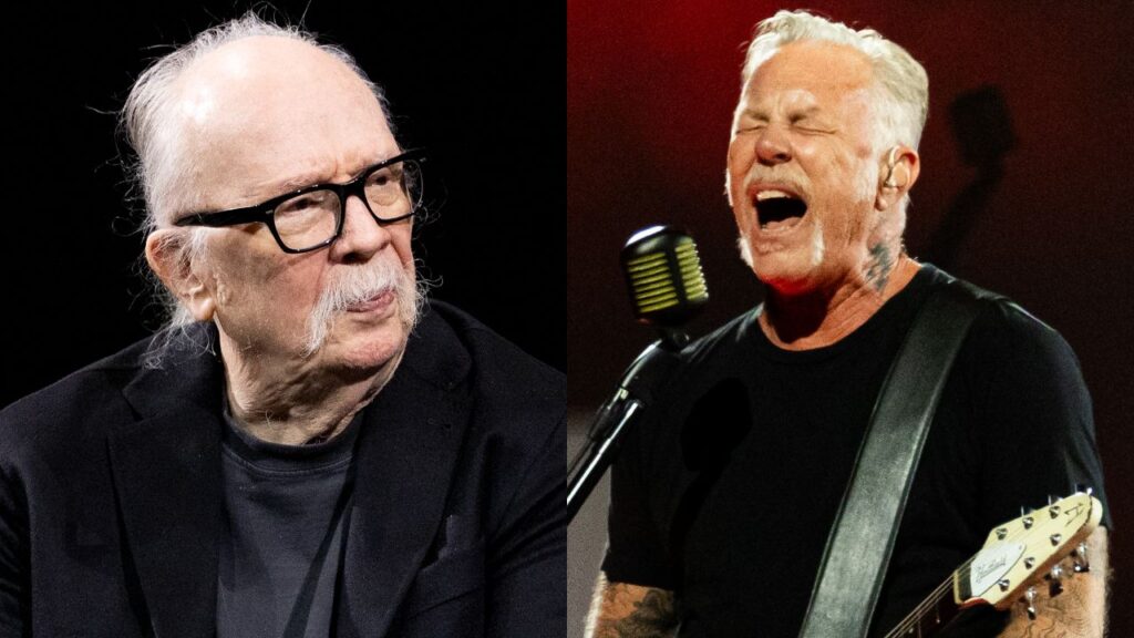 John Carpenter expresa su deseo de dirigir un videoclip de Metallica