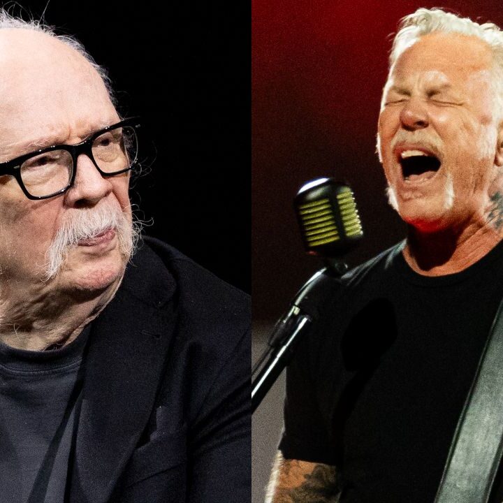 John Carpenter expresa su deseo de dirigir un videoclip de Metallica