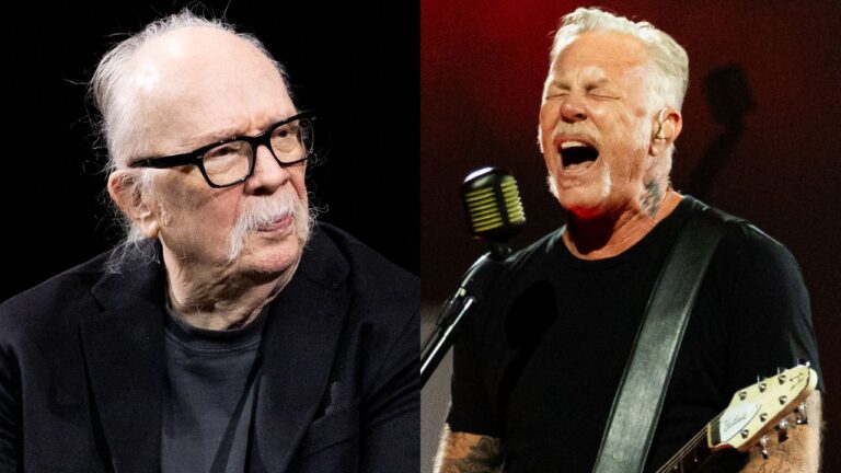 John Carpenter expresa su deseo de dirigir un videoclip de Metallica