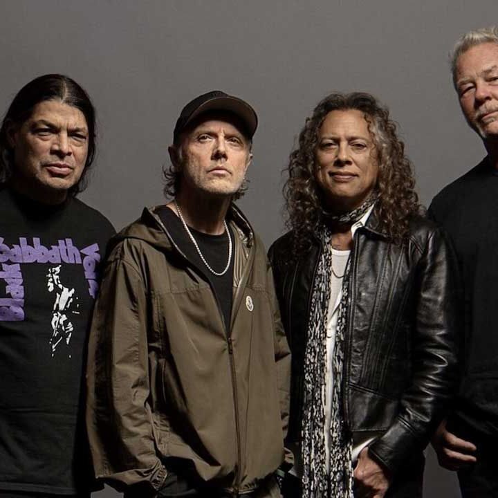 Metallica anuncia su gira M72 con Linkin Park y Avatar