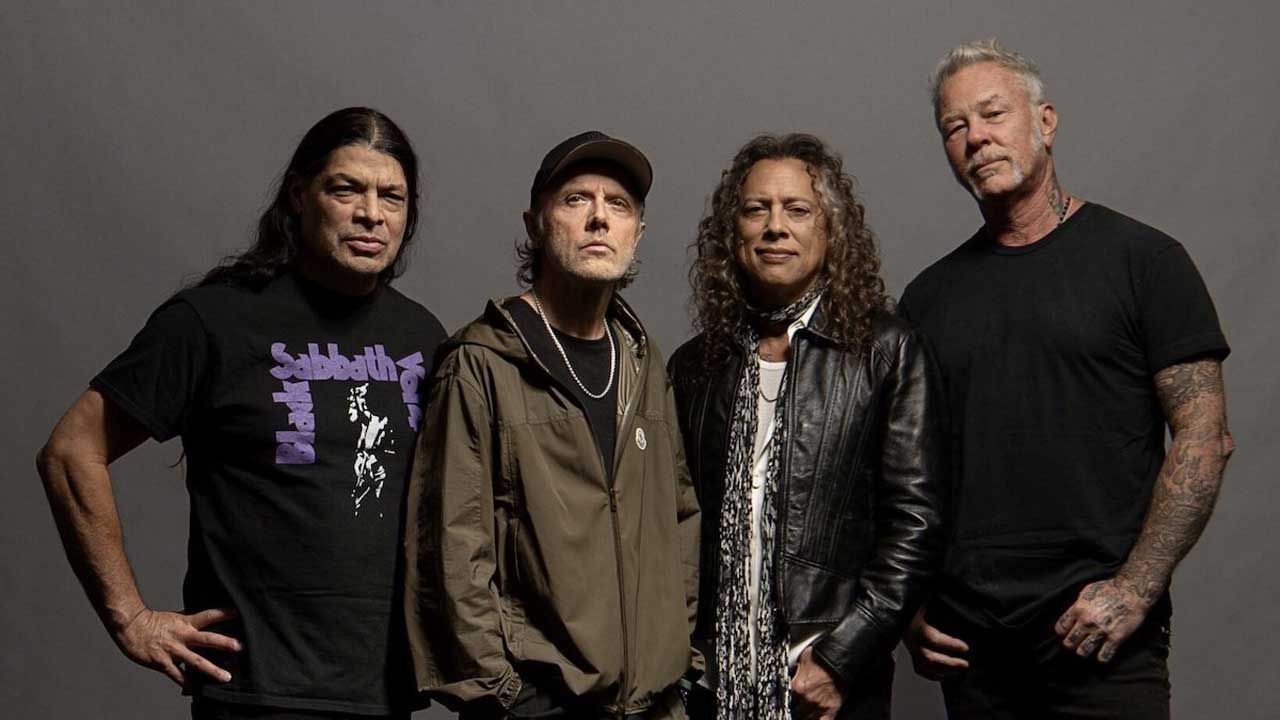 Metallica anuncia su gira M72 con Linkin Park y Avatar