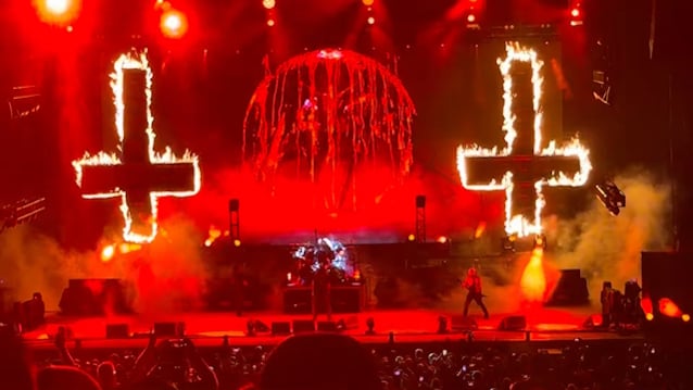 Slayer celebra el cuadragésimo aniversario de Reign In Blood en vivo