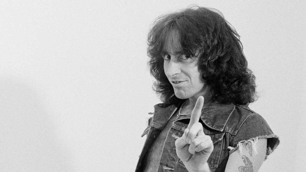 Fifa Riccobono recuerda la generosidad de Bon Scott