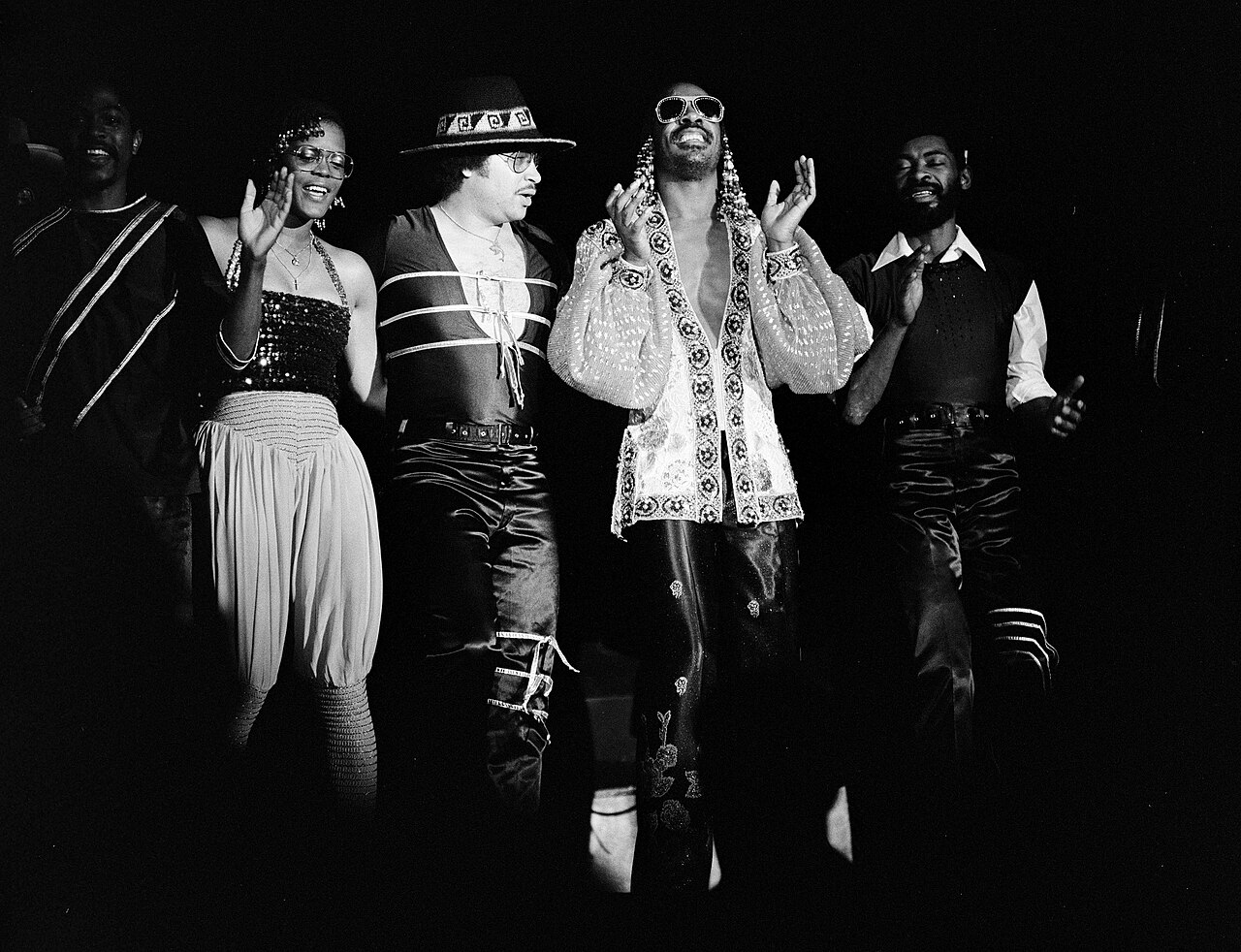 Stevie Wonder Songs in the Key of Life EP: cuatro temas inéditos