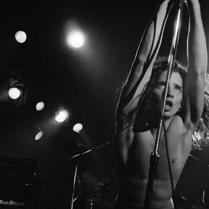 Soundgarden consagro su identidad pesada con Louder Than Love en 1989