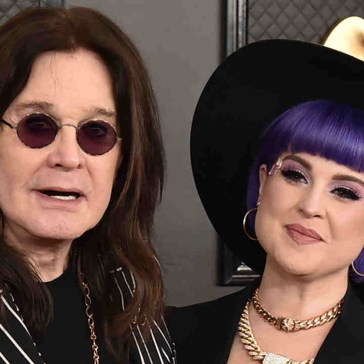 Kelly Osbourne revela detalles de la ultima conversacion con Ozzy