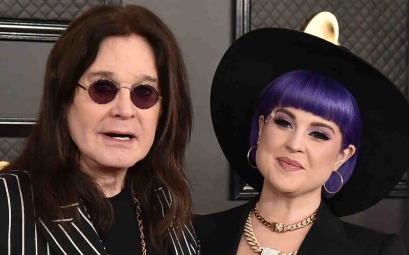 Kelly Osbourne revela detalles de la ultima conversacion con Ozzy