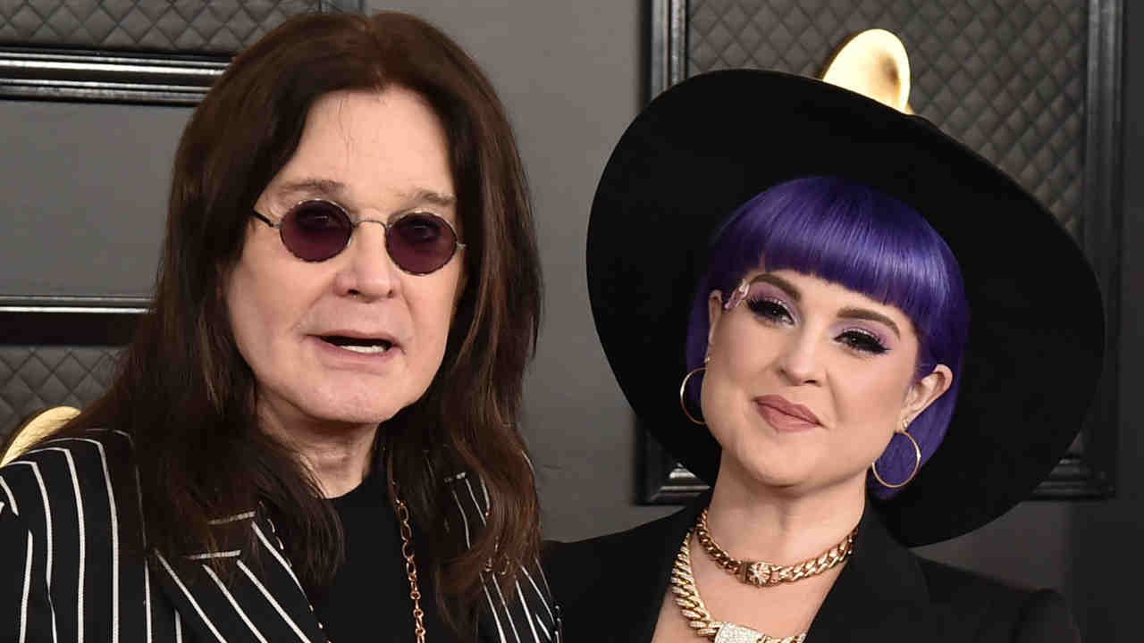 Kelly Osbourne revela detalles de la ultima conversacion con Ozzy