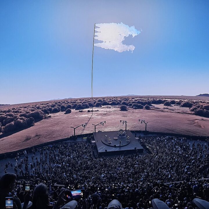 U2 Carnaval de Luz: Bono explica la canción sobre Rosalía