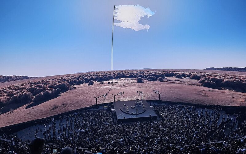 U2 Carnaval de Luz: Bono explica la canción sobre Rosalía