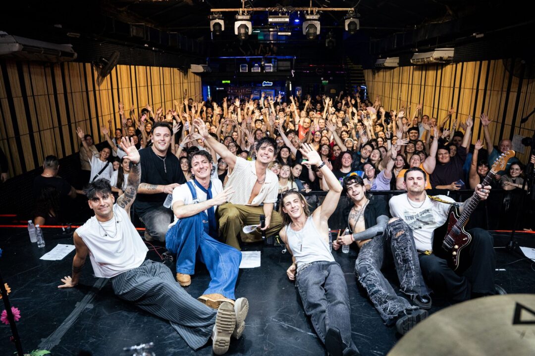 un verano anuncia su llegada al teatro vorterix para noviembre