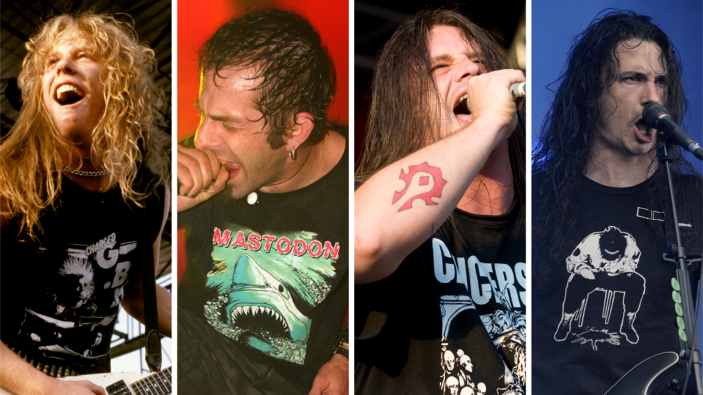 Los diez breakdowns mas pesados de la historia del metal