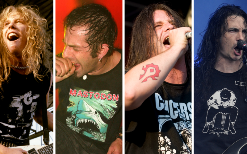 Los diez breakdowns mas pesados de la historia del metal