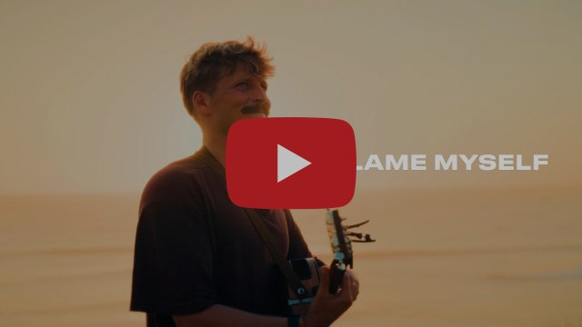 ziggy alberts anuncia su séptimo álbum de estudio twin flames