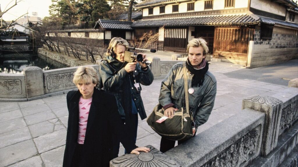Ghost in the Machine consolido a The Police como gigantes mundiales