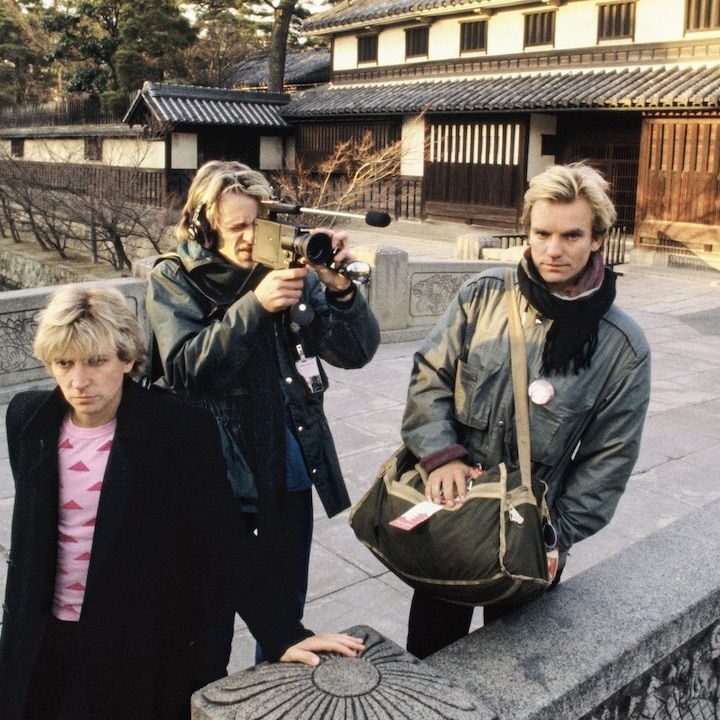 Ghost in the Machine consolido a The Police como gigantes mundiales
