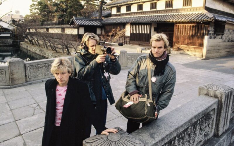 Ghost in the Machine consolido a The Police como gigantes mundiales