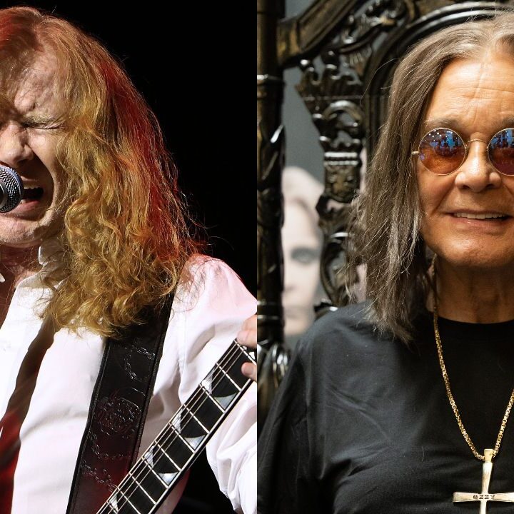 Dave Mustaine explica la ausencia de Megadeth en el adiós de Black Sabbath
