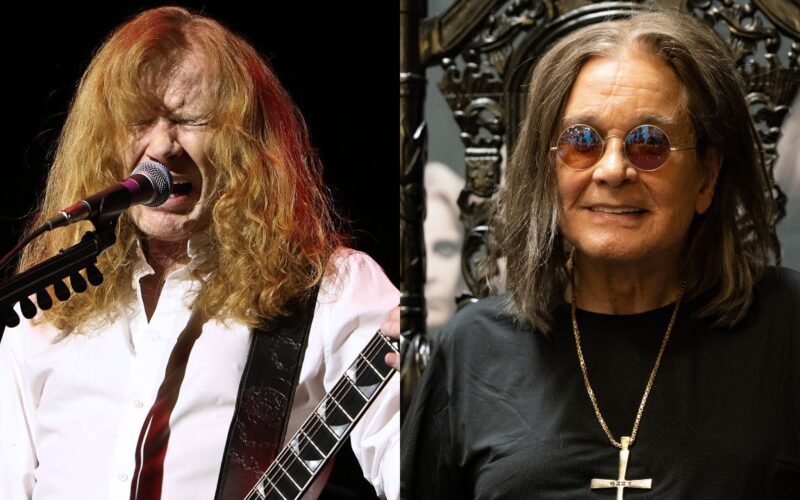Dave Mustaine explica la ausencia de Megadeth en el adiós de Black Sabbath