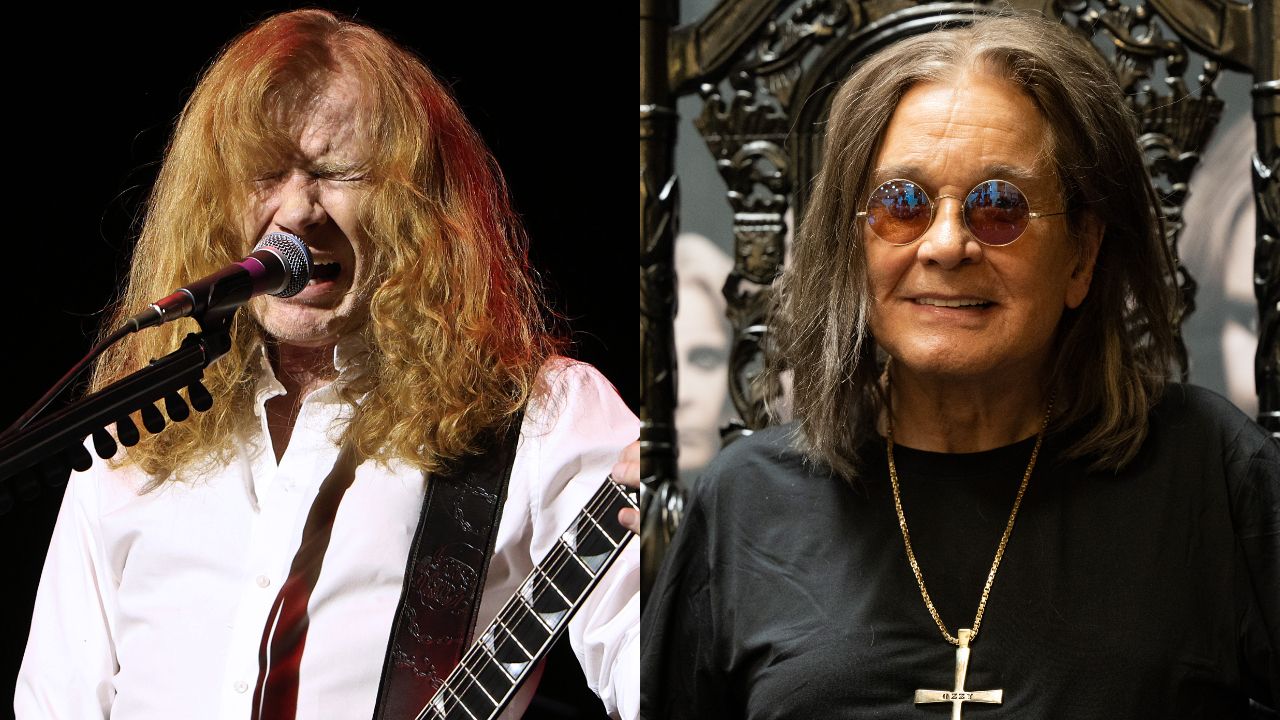 Dave Mustaine explica la ausencia de Megadeth en el adiós de Black Sabbath