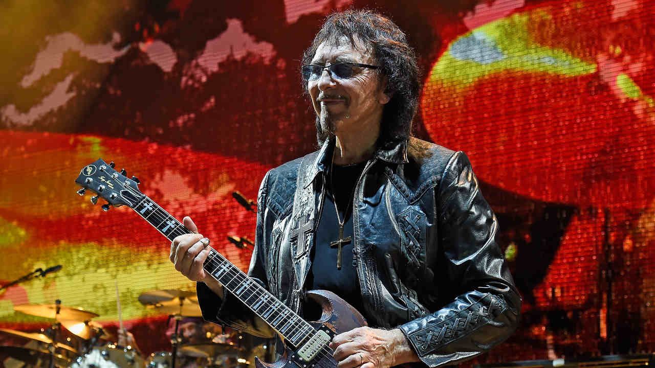Tony Iommi