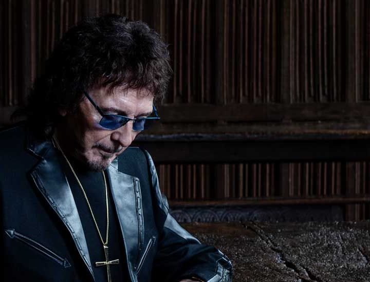 Tony Iommi mantiene vivo el metal con su nuevo proyecto musical