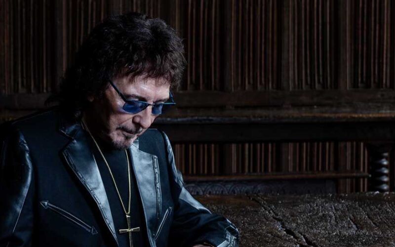 Tony Iommi mantiene vivo el metal con su nuevo proyecto musical