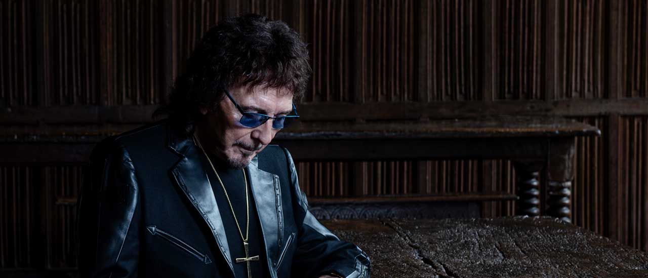 Tony Iommi mantiene vivo el metal con su nuevo proyecto musical