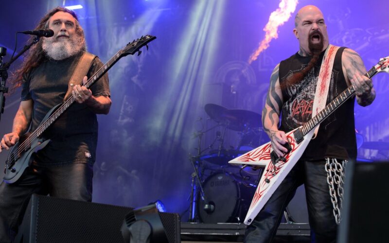Grand Theft Auto VI incluirá emisora de metal con Slayer y Black Sabbath