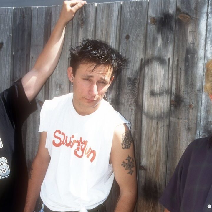 Green Day recuerda el riesgo historico al lanzar su disco Nimrod