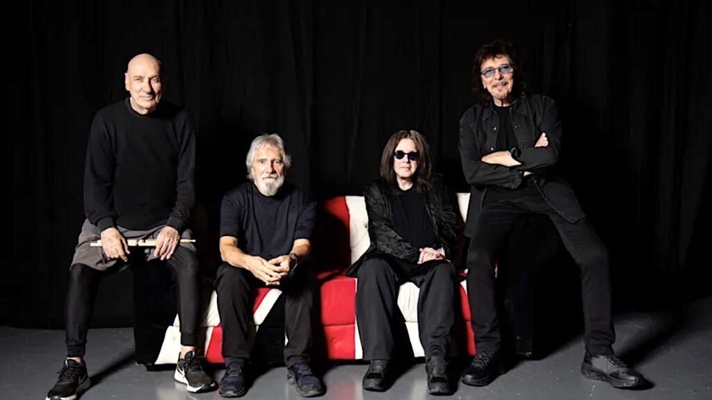 Sharon Osbourne oculto advertencia medica sobre Ozzy y Black Sabbath